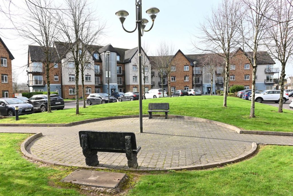 SOLD Apartment 10, The Abbey, The Oaks, Ballincollig, Co. Cork