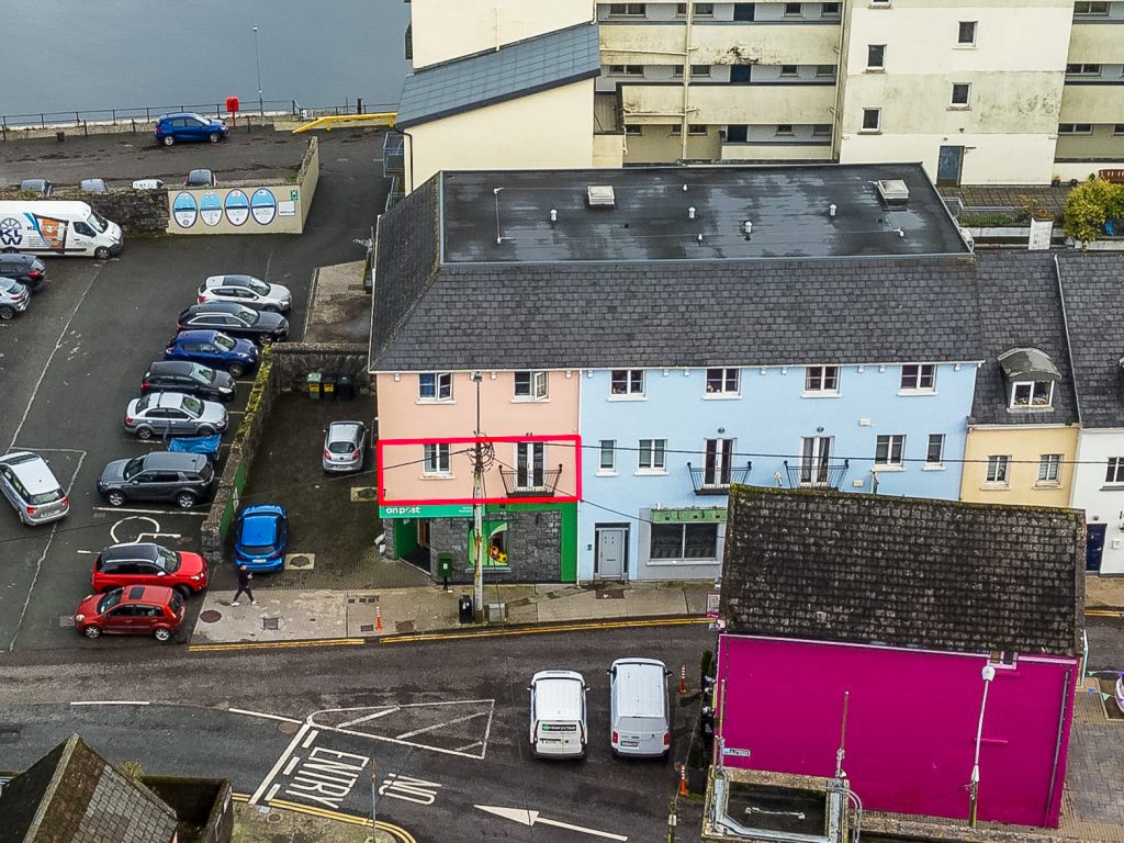 SOLD- Apartment 2, The Quays, Passage West, Co. Cork