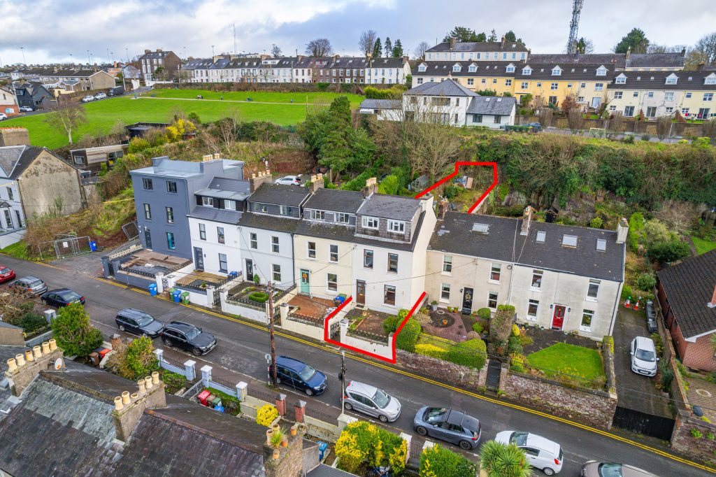 Carraig Árd, 5 Gordon Terrace, Richmond Hill, Cork City, Co. Cork