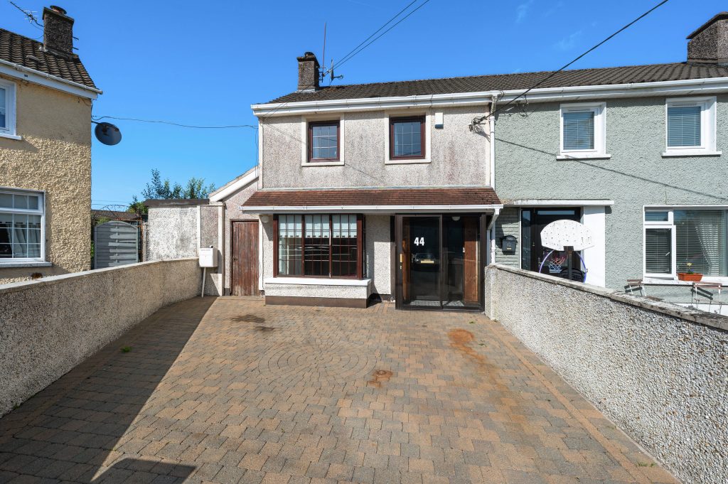 For Sale 44 Connolly Park, Ballyphehane, Cork